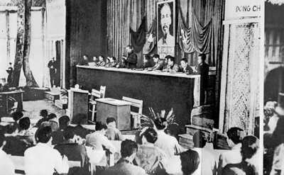 Đại hội đại biểu toàn quốc lần thứ II (Từ  2-1951 đến  9-1960)